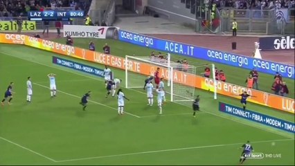 Lazio-Inter 2-3 All Goals & Highlights