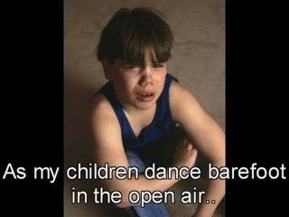 Heal the pain stop child abuse