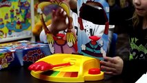TORTE IN FACCIA DOPPIE SFIDA - giochi per bambini, una golosa sfida al gusto di panna montata!