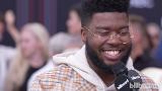 Khalid Talks Friendship with Shawn Mendes: He Really Cares About Everyone Surrounding Him | BBMAs 2018
