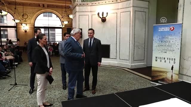 Tarihçi Ortaylı ABD'de Osmanlı ve İstanbul'un Fethi Konferansı Verdi - Chıcago