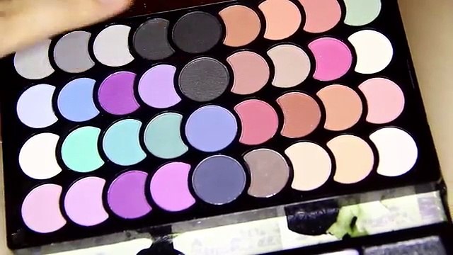 Макияж Кэтрин Пирс / Katherine Pierce Makeup Tutorial (The Vampire Diaries)