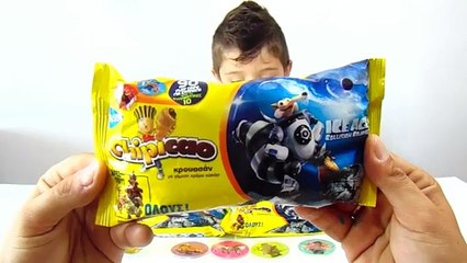 Chipicao Η Εποχή των Παγετώνων Σε Τροχιά Σύγκρουσης Ice Age Collusion Curse