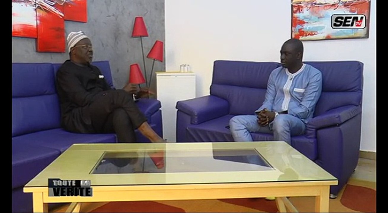 TOUTE LA VERITÉ avec Babacar Gaye