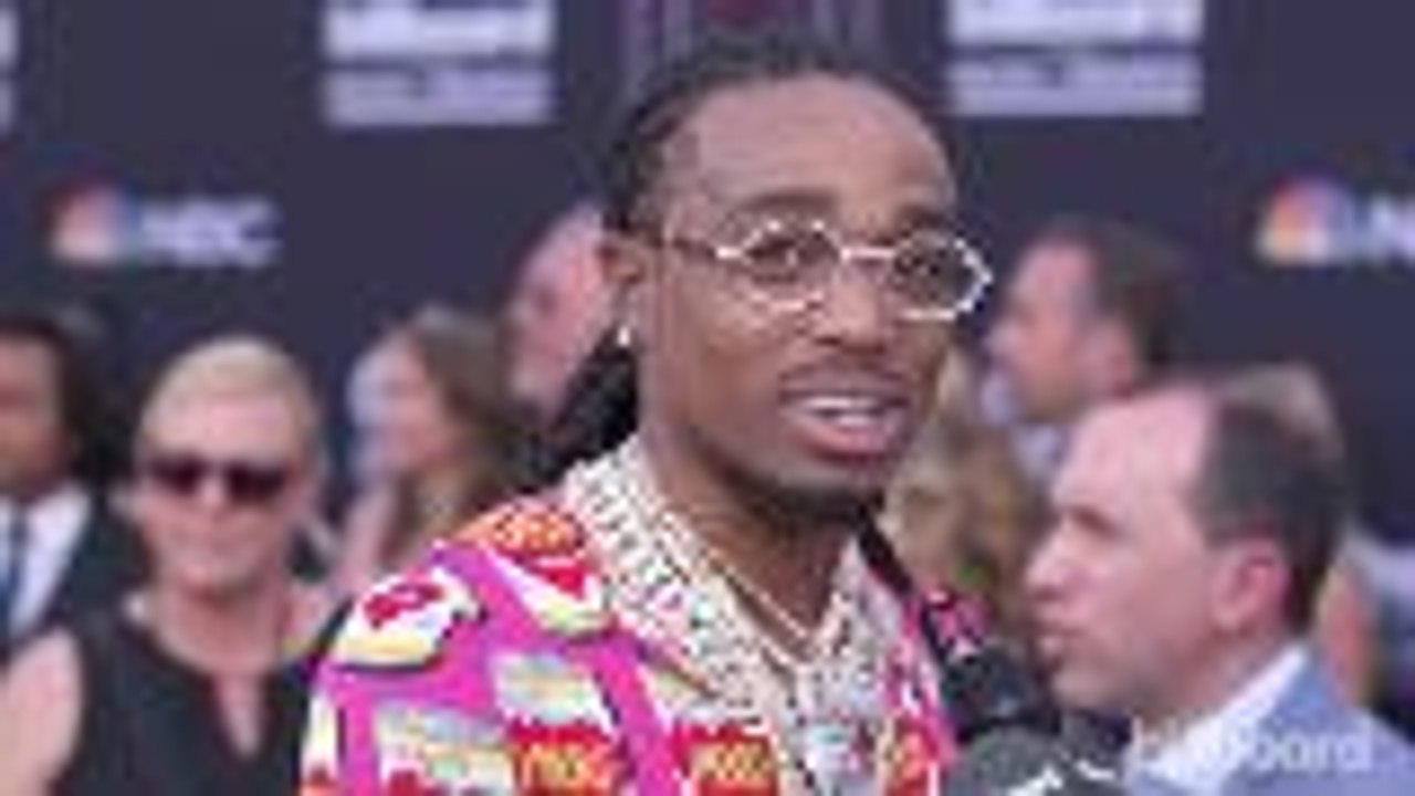 Quavo On Offset's Recent Car Accident and Upcom...