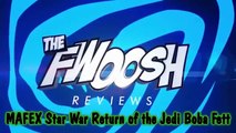 MAFEX Boba Fett Star Wars Return of the Jedi Review Medicom