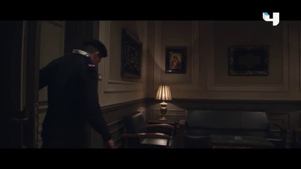 مسلسل #فوق_السحاب -حلقة 5- القبض على "الخالة" نعناعة وإيداعها في السجن #رمضان_يجمعنا