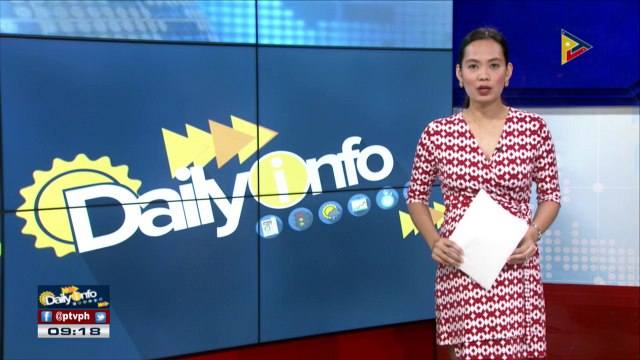 Pres. #Duterte, pinangunahan ang pagbubukas ng oild field sa Cebu