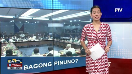 Senado, posibleng magkaroon ng bagong pinuno
