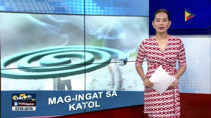 Publiko, pinag-iingat sa pagbili ng mga katol