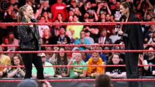 WWE Raw 21 May 2018 highlights ! 5 Possible Things At Raw