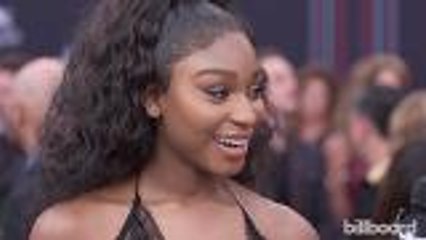 Normani Teases Post-Fifth Harmony Solo Projects and Collaborations | BBMAs 2018