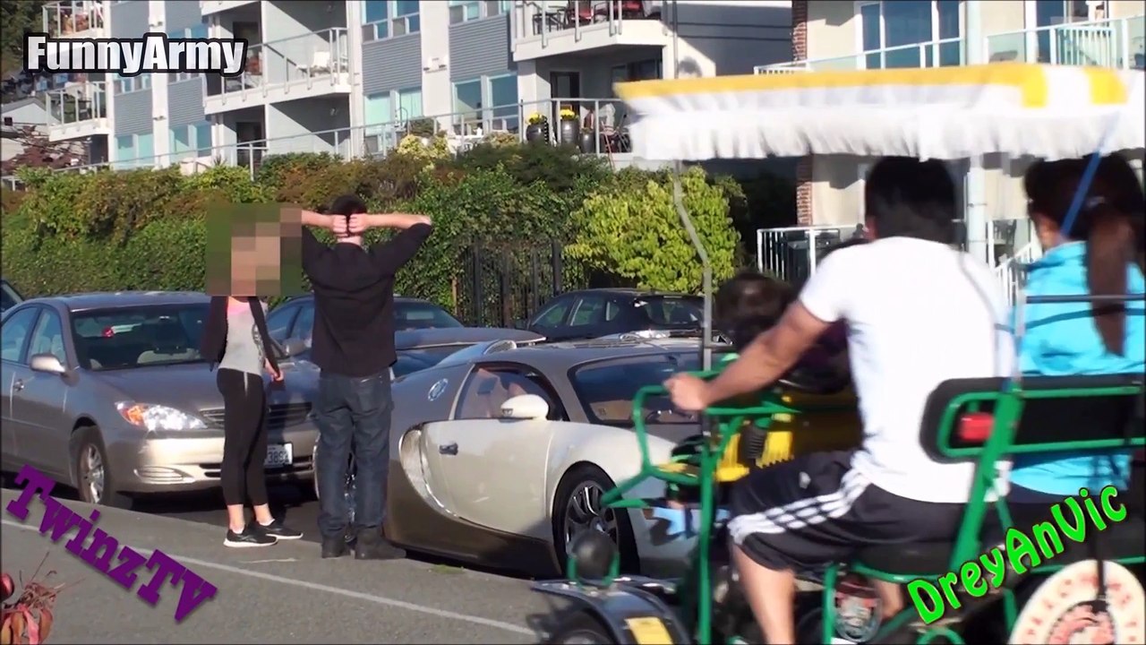 Gold Digger Prank