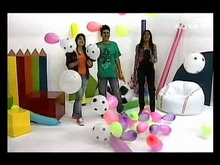 Demo Programa Infantil Somos Canal Nova TV