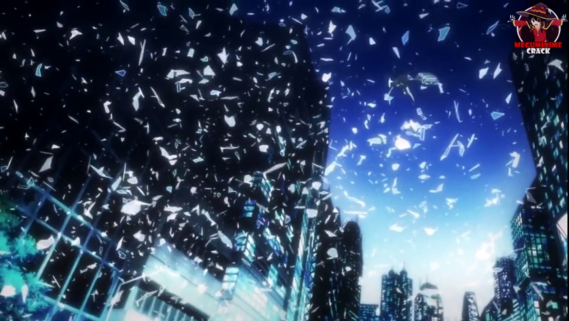 [Anime Crack Indonesia] #45 - THANOS MENYERANG ANIME