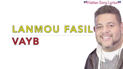 Lanmou Fasil Pawòl - VAYB Mickael Guirand