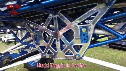 The Million Dollar Monster Truck.. Bling Machine