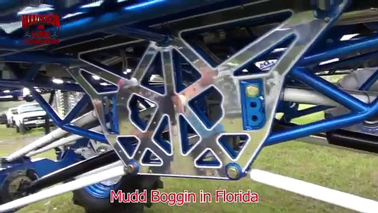 The Million Dollar Monster Truck.. Bling Machine