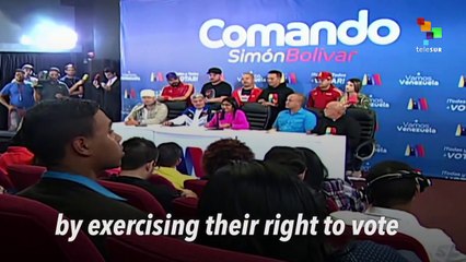 ABSTEABSTENTIONISM AND EXTREMISM DEFEATEDNTIONISM AND EXTREMISM DEFEATED