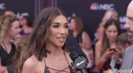 Chantel Jeffries Discusses Offset Feature on New Single "Wait" | BBMAs 2018