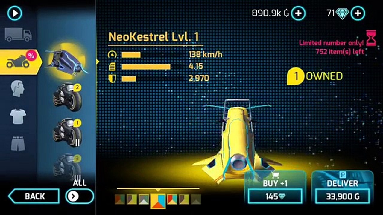 NEOKESTREL REVIEW | Gangstar Vegas