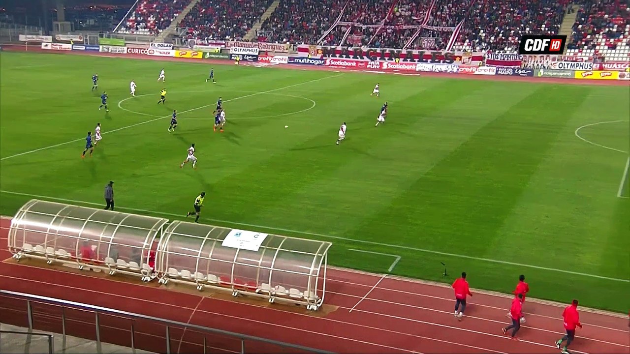 RESUMEN PARTIDO CURICO UNIDO 2-1 HUACHIPATO | CAMPEONATO SCOTIABANK 2018