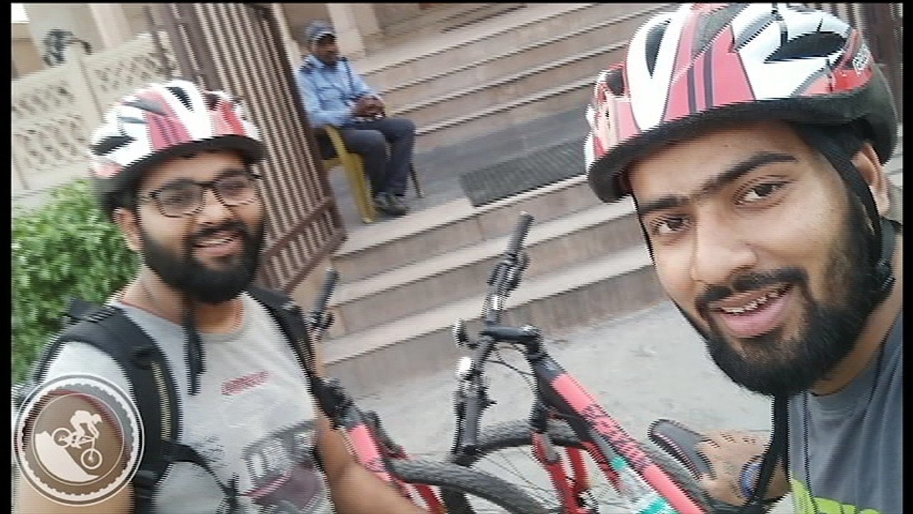 ELECTRIFYING EXPLORATION via Bicycle
