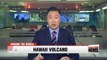 First serious injury reported since Kilauea eruption