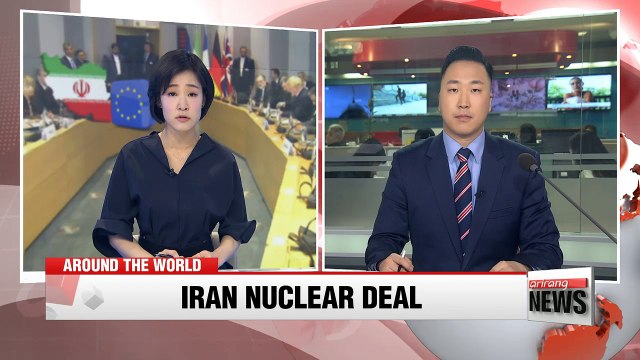 EU must do more to save Iran nuclear deal : Tehran