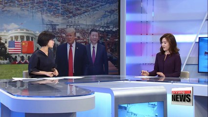 U.S. and China reach 'consensus' on reducing trade gap