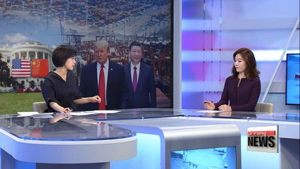 U.S. and China reach 'consensus' on reducing trade gap