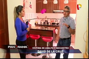 Secuestrados en su propia casa: encapuchados aterrorizan a vecinos de Chaclacayo