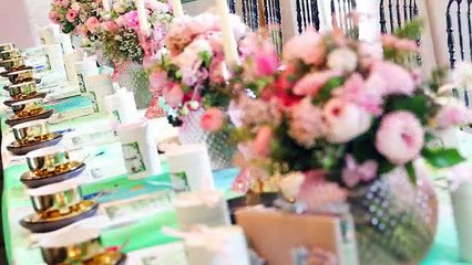 E2E SpringTime Tea – Celebration of Spring and Diversity