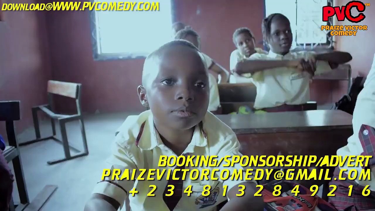 So funny Who killed Golaith... Lol Praiz Victor Comedy