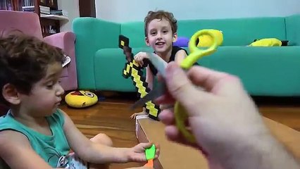 Placa de 1 Milhão Surpresa - Crianças Brincando - Paulinho e Toquinho