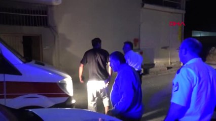 Adana - Eve Giren Hırsız, Ev Sahibini Bıçakladı