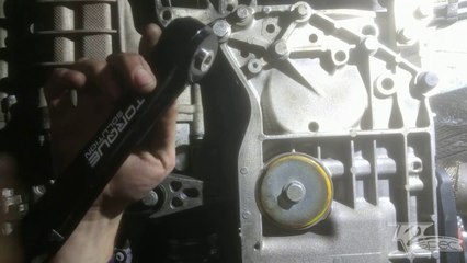 GTi MK6 Torque Solutions Pendulum (Dogbone) Mount Install