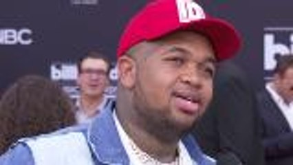 Mustard Dishes on Nick Jonas Collaboration "Anywhere" | BBMAs 2018