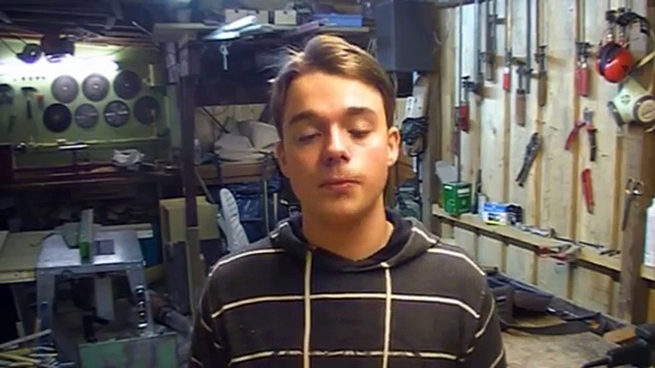 Wie baut man sich einen Schiebeschlitten für die Kreissäge selbst ?