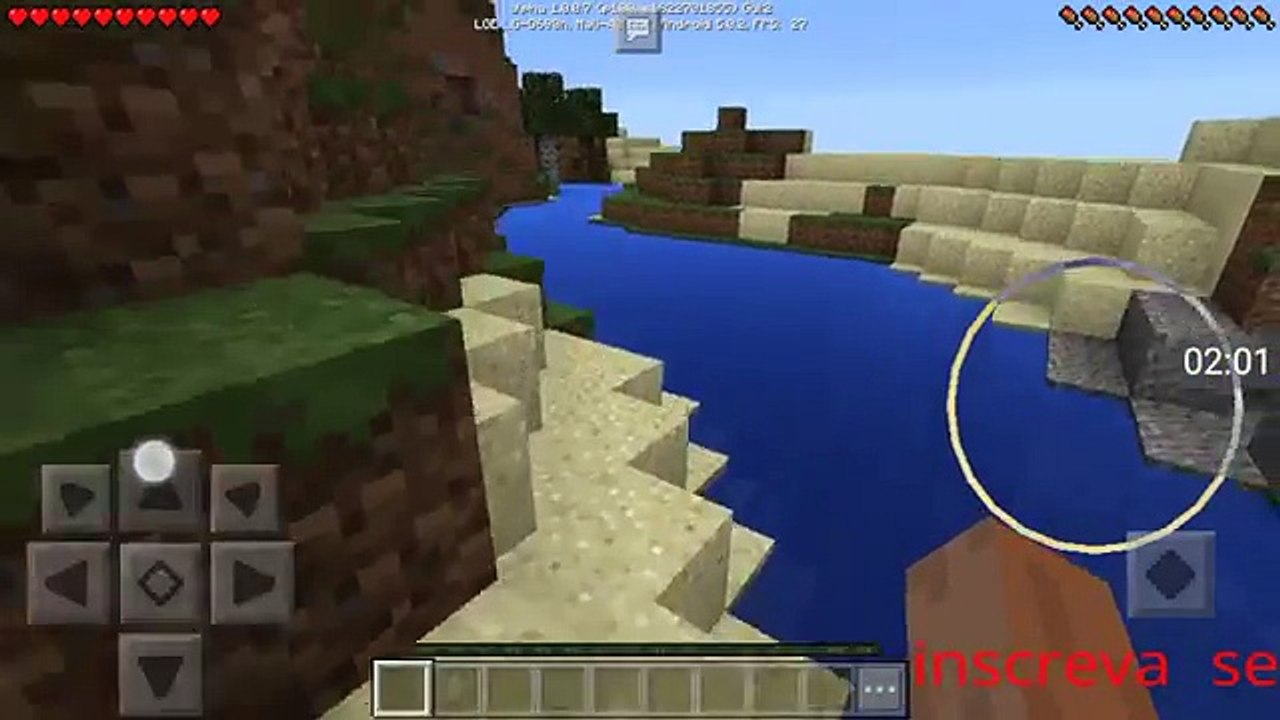 Como baixar minecraft pocket edition versao 1.0.0.7 gratis