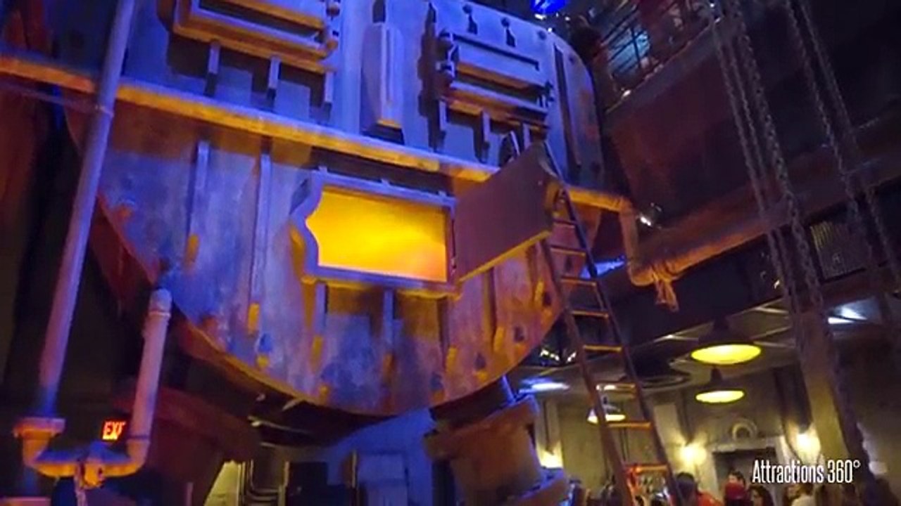 Full Tower of Terror Elevator Drop Ride POV at Disney California Adventure - CLOSING Soon!