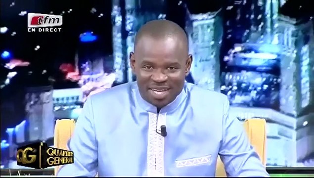 REPLAY - QUARTIER GENERAL - Invité : GOUY GUI - 20 Mai 2018 - Partie 1