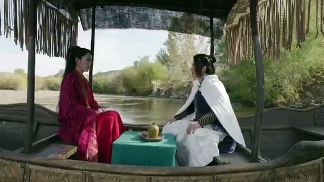 MÃNG HOANG KỶ Tập 13 Thuyết Minh - Phim Trung Quốc - Lưu Khải Uy, Trần Diệc Phi, Vương Âu -Phim Cổ Trang, Phim Thần Thoại, Phim Võ Thuật