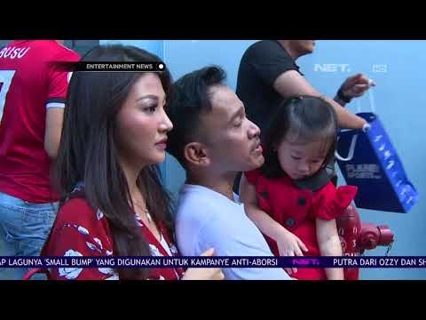 Job Bulan Ramadhan Padat, Ruben & Sarwendah Terpaksa Tinggal Di Hotel