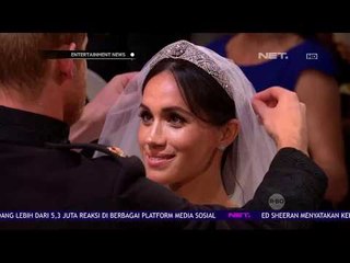 Pernikahan Pangeran Harry Dan Meghan Markle Mencuri Perhatian Dunia