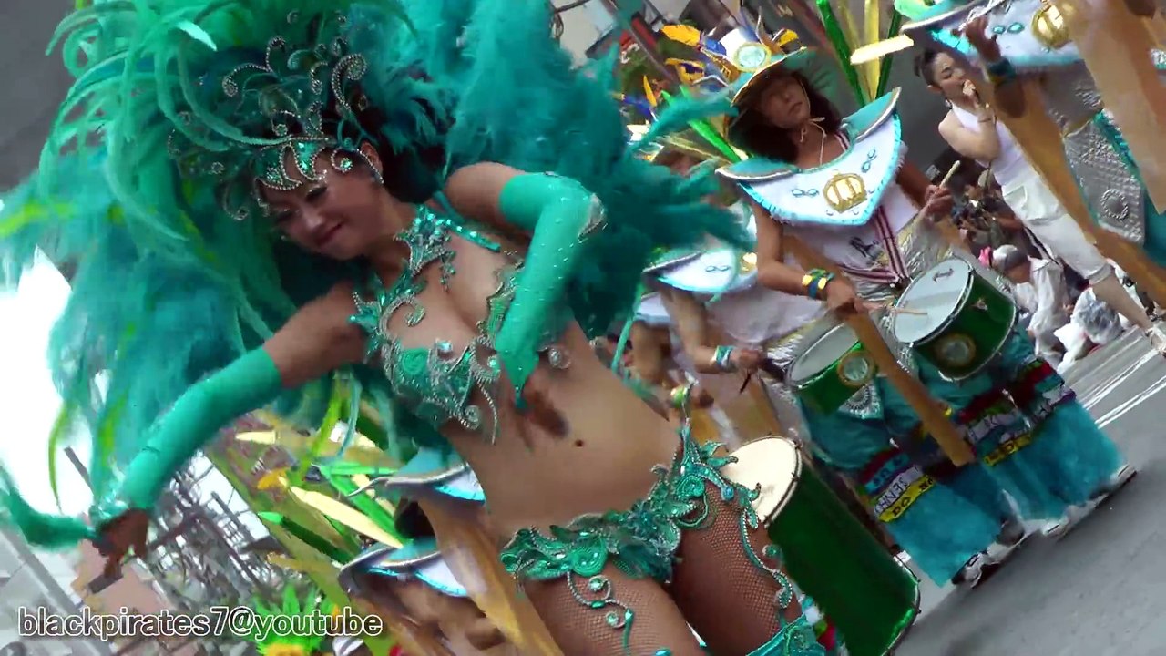G. R. E. S. IMPÉRIO DO SAMBA （ジー アール イー エス インぺリオ ド サンバ） SAMBA CARNIVAL （サンバカーニバル） (2)