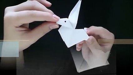 Como fazer um Coelho, Origami