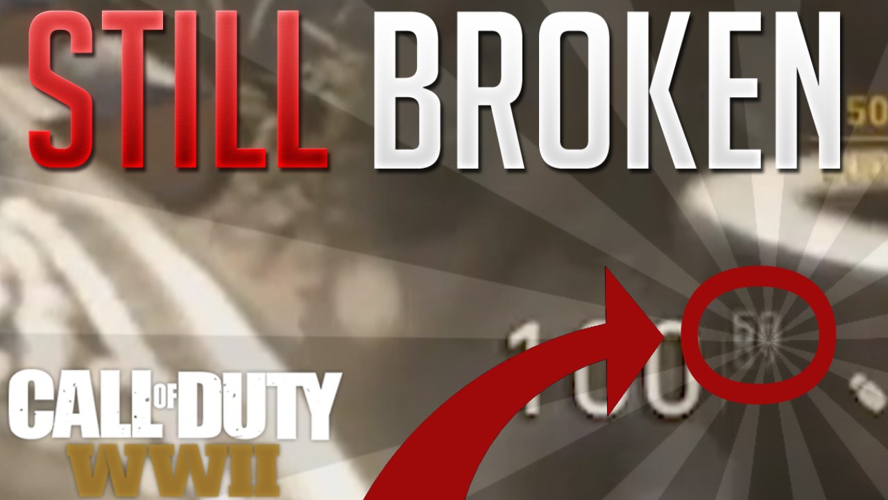 Bipod LMGs Are STILL BROKEN | Lag | Requisitions - Call of Duty WW2 (Bonntanamo Rants)