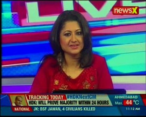 Invitation sent to non BJP CMs for HDKs swearing in; Mamata, Stalin likely to attend