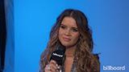 Maren Morris on Winning Top Country Female Artist and Performing "The Middle" | BBMAs 2018